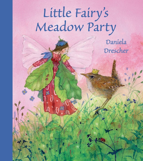 Book cover image for Little Fairy's Meadow Party ISBN: 9781782500100
